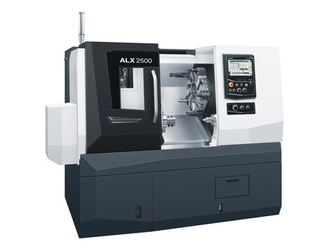 DMG森精機株式会社 ALX 2500 心間タイプ500-旋盤-製造業機械のカタログ
