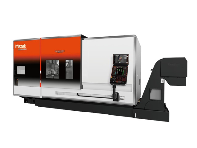 ヤマザキマザック株式会社 INTEGREX i-350H S 1500U-旋盤-製造業機械の