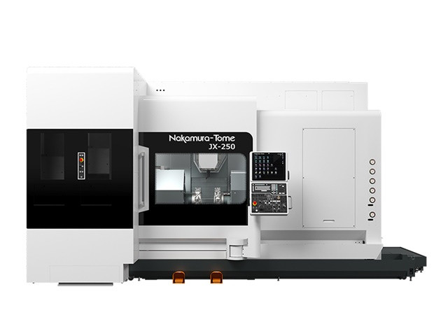 中村留精密工業株式会社 JX-250-旋盤-製造業機械のカタログサイト