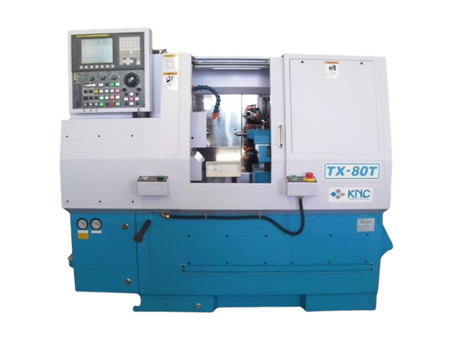 株式会社北村製作所 TX-80T-旋盤-製造業機械のカタログサイト【キカイ
