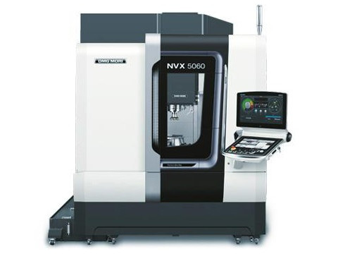 DMG森精機株式会社 NVX 5060(2)-マシニングセンタ-製造業機械の