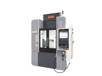 ブラザー工業株式会社 SPEEDIO S500Xd2-5AX-マシニングセンタ-製造業