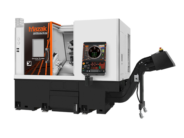 ヤマザキマザック株式会社 QUICK TURN 100MSY-旋盤-製造業機械の