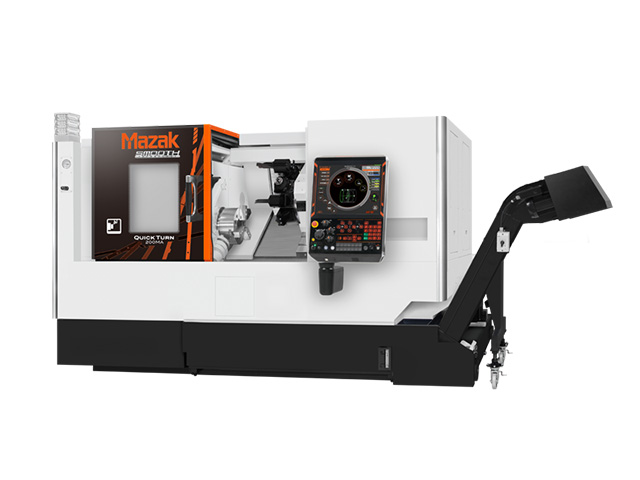 ヤマザキマザック株式会社 QUICK TURN 200MA 500U-旋盤-製造業機械の