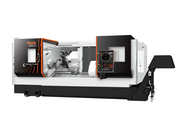 ヤマザキマザック株式会社 QUICK TURN 400 1000U-旋盤-製造業機械の