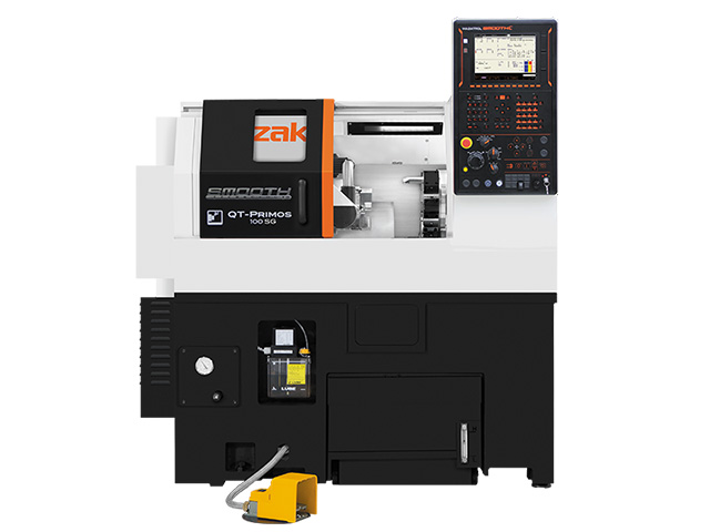 ヤマザキマザック株式会社 QT-PRIMOS 100 SG SmoothC仕様-旋盤-製造業