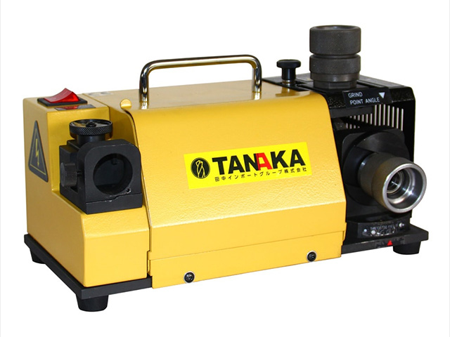 田中インポートグループ株式会社 ドリル研磨機 PT-08-その他周辺機器類