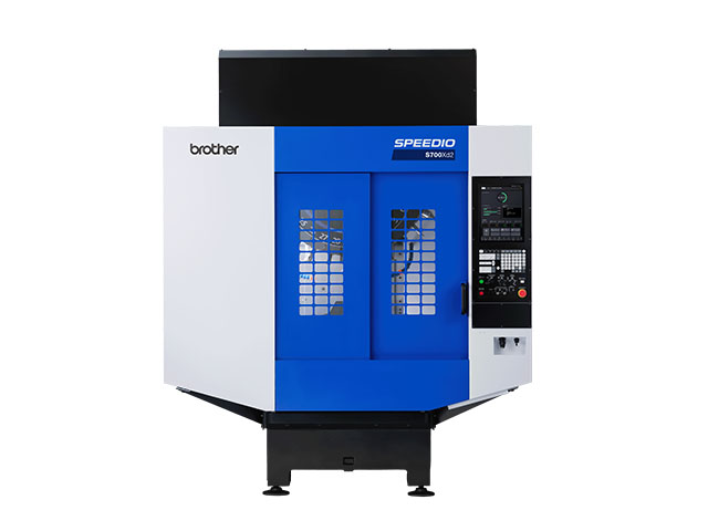 ブラザー工業株式会社 SPEEDIO S700Xd2-5AX-マシニングセンタ