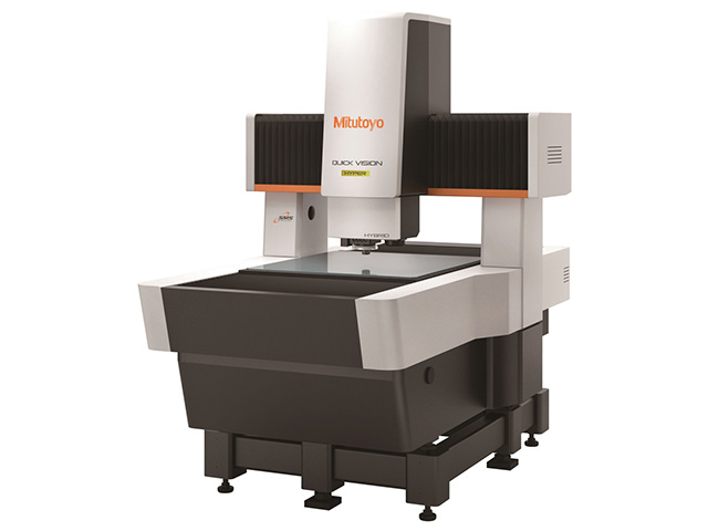株式会社ミツトヨ 非接触変位センサ搭載画像測定機 QV HYBRID TYPE4