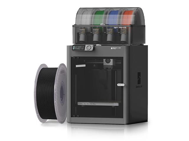 BambuLab Bambu Lab P1S Combo Starter Bundle-3Dプリンター-製造業