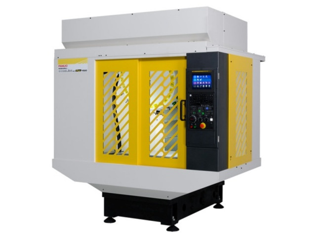 ファナック株式会社 ROBODRILL α-D21LiB ADV Plus Y500